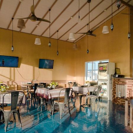 Lea Spa Hotel Maafushi Eksteriør billede