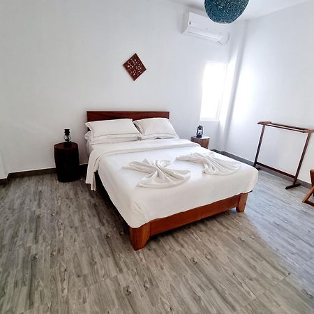Lea Spa Hotel Maafushi Eksteriør billede
