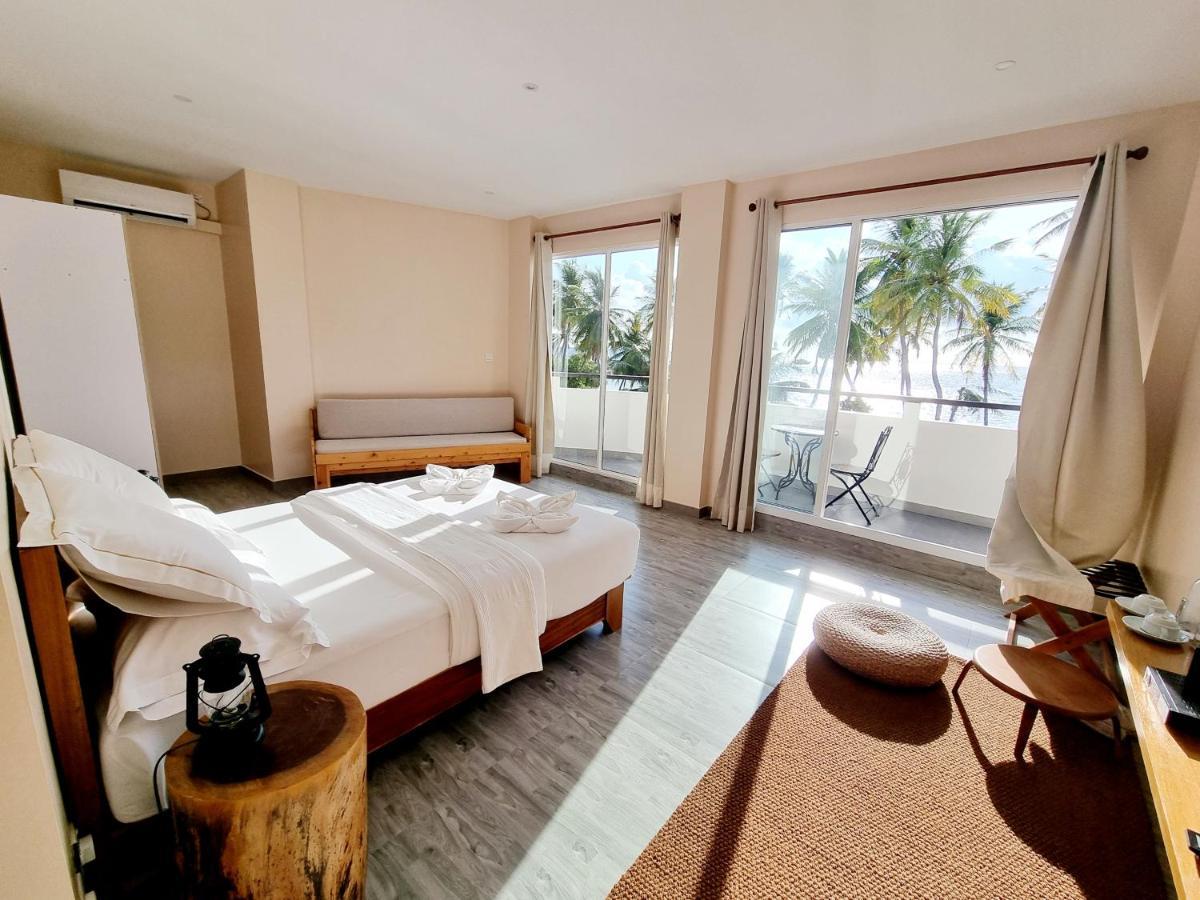 Lea Spa Hotel Maafushi Eksteriør billede