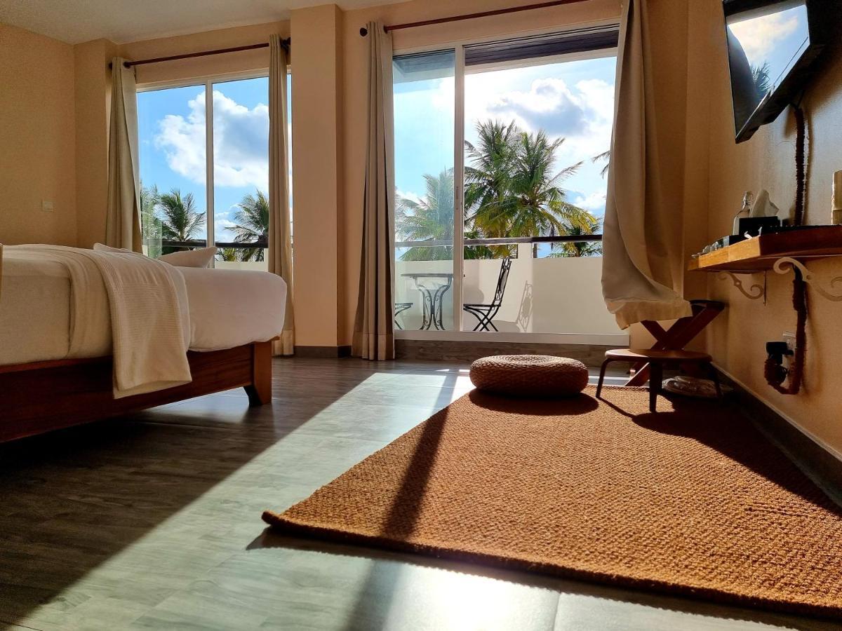Lea Spa Hotel Maafushi Eksteriør billede