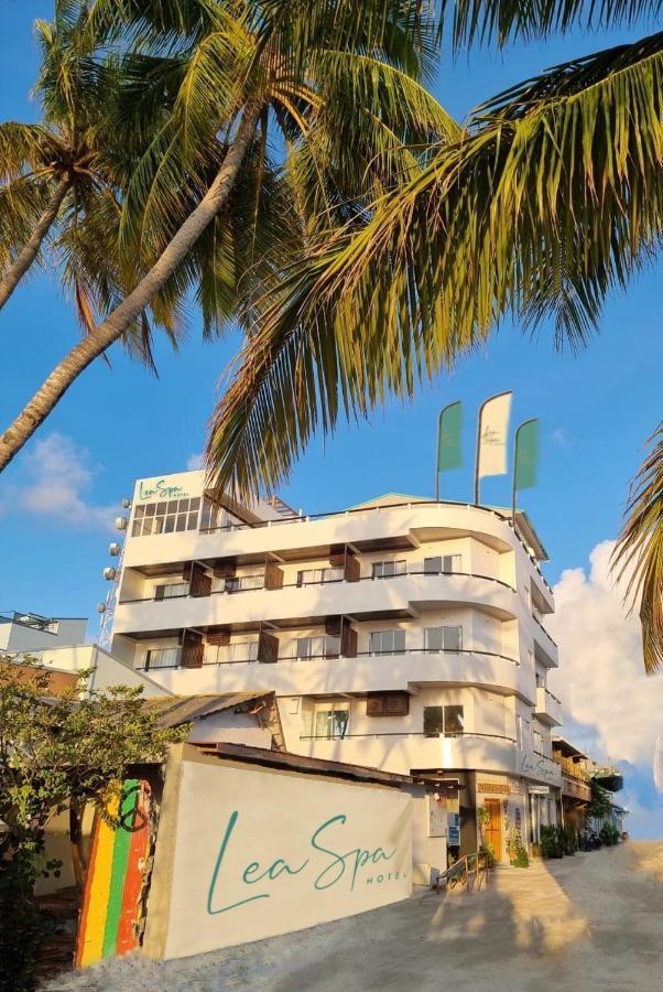 Lea Spa Hotel Maafushi Eksteriør billede