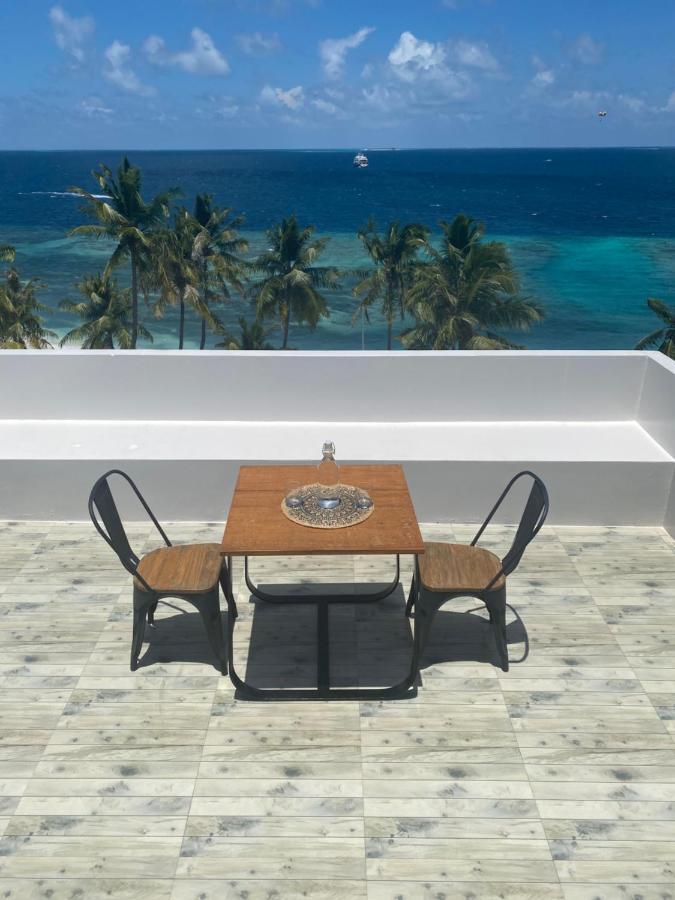 Lea Spa Hotel Maafushi Eksteriør billede