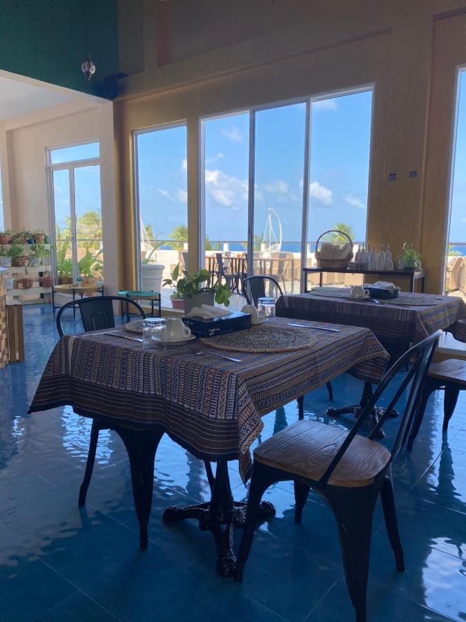 Lea Spa Hotel Maafushi Eksteriør billede