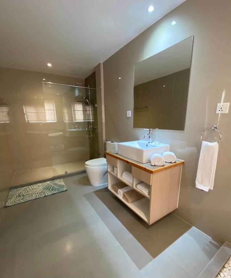 Lea Spa Hotel Maafushi Eksteriør billede
