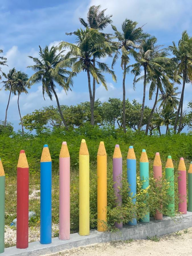 Lea Spa Hotel Maafushi Eksteriør billede