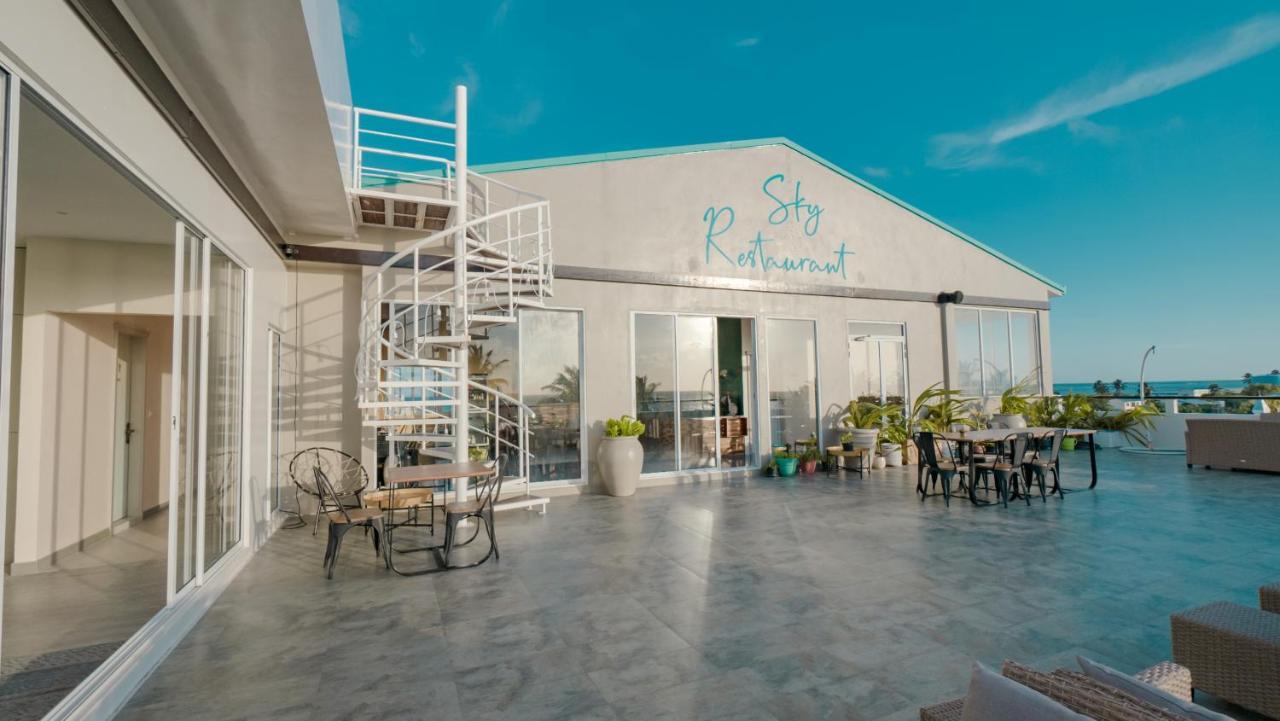 Lea Spa Hotel Maafushi Eksteriør billede