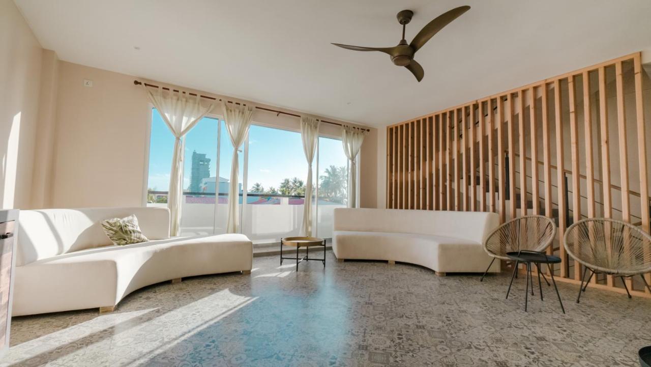 Lea Spa Hotel Maafushi Eksteriør billede