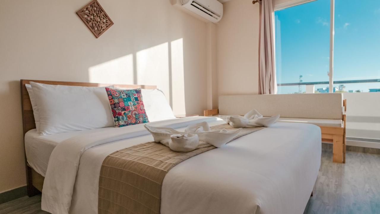Lea Spa Hotel Maafushi Eksteriør billede