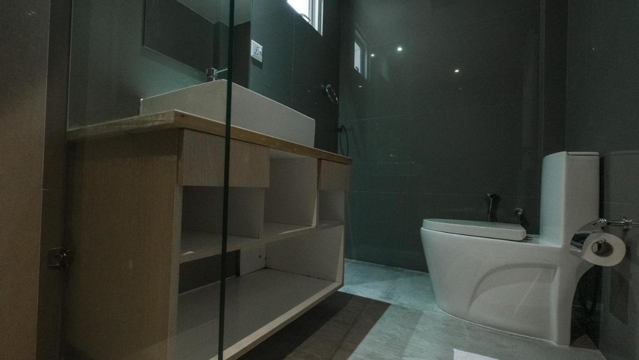 Lea Spa Hotel Maafushi Eksteriør billede