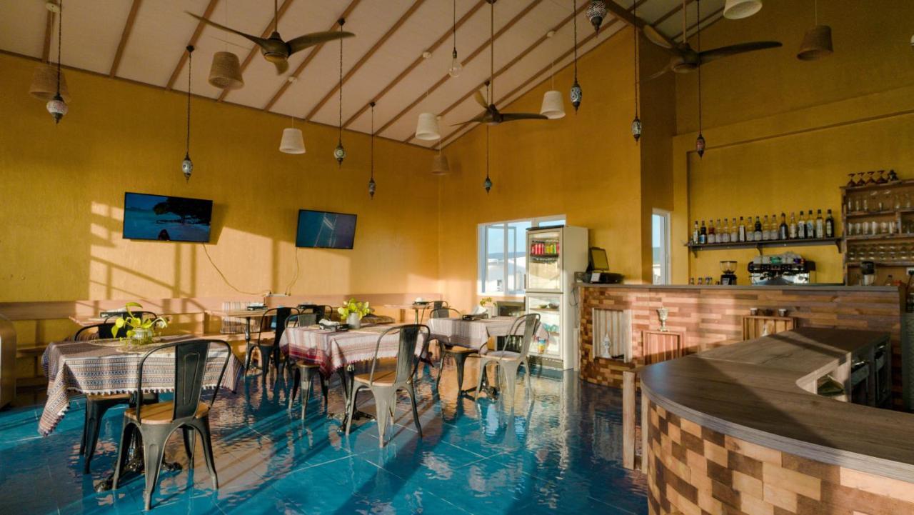 Lea Spa Hotel Maafushi Eksteriør billede