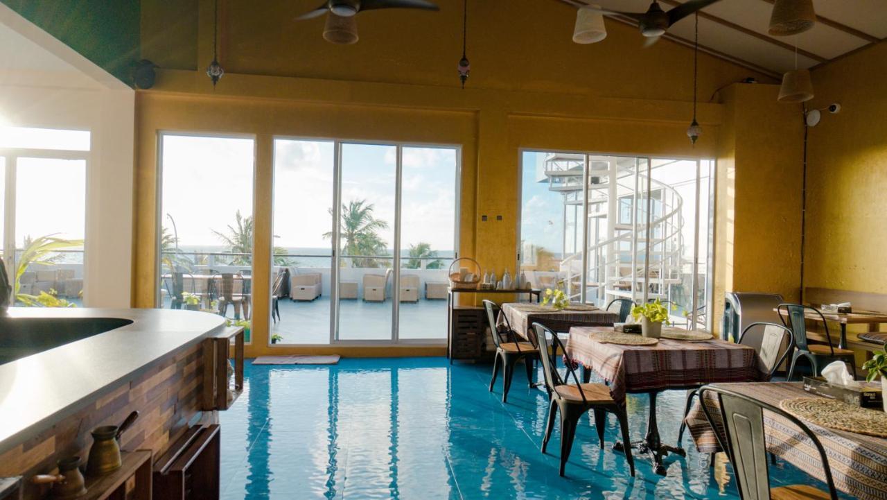 Lea Spa Hotel Maafushi Eksteriør billede