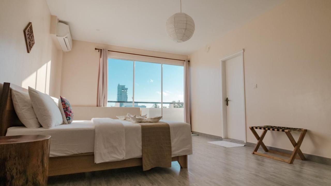 Lea Spa Hotel Maafushi Eksteriør billede