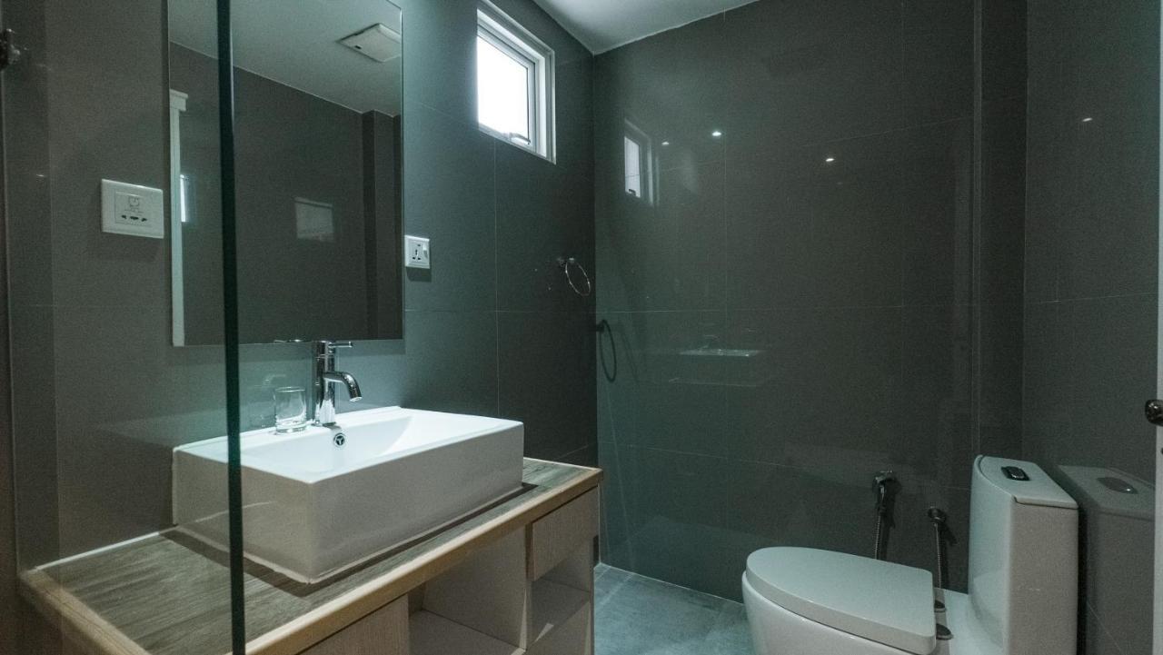 Lea Spa Hotel Maafushi Eksteriør billede