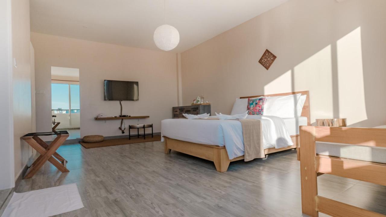 Lea Spa Hotel Maafushi Eksteriør billede