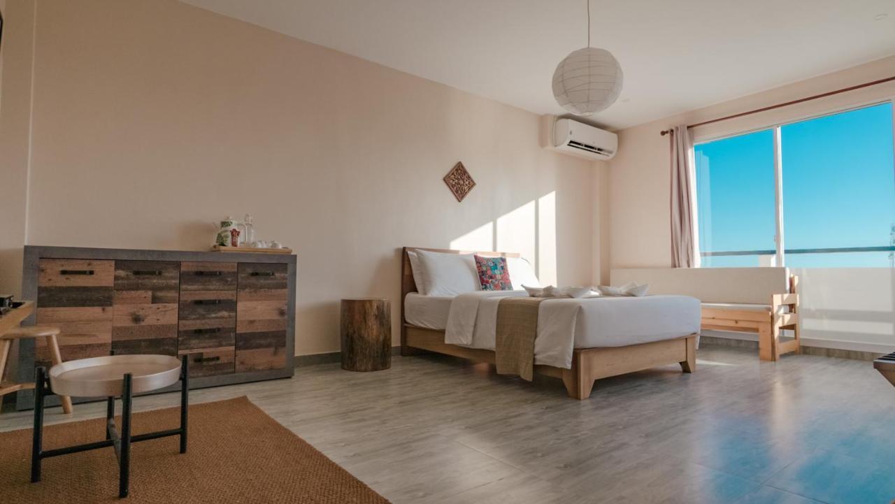 Lea Spa Hotel Maafushi Eksteriør billede