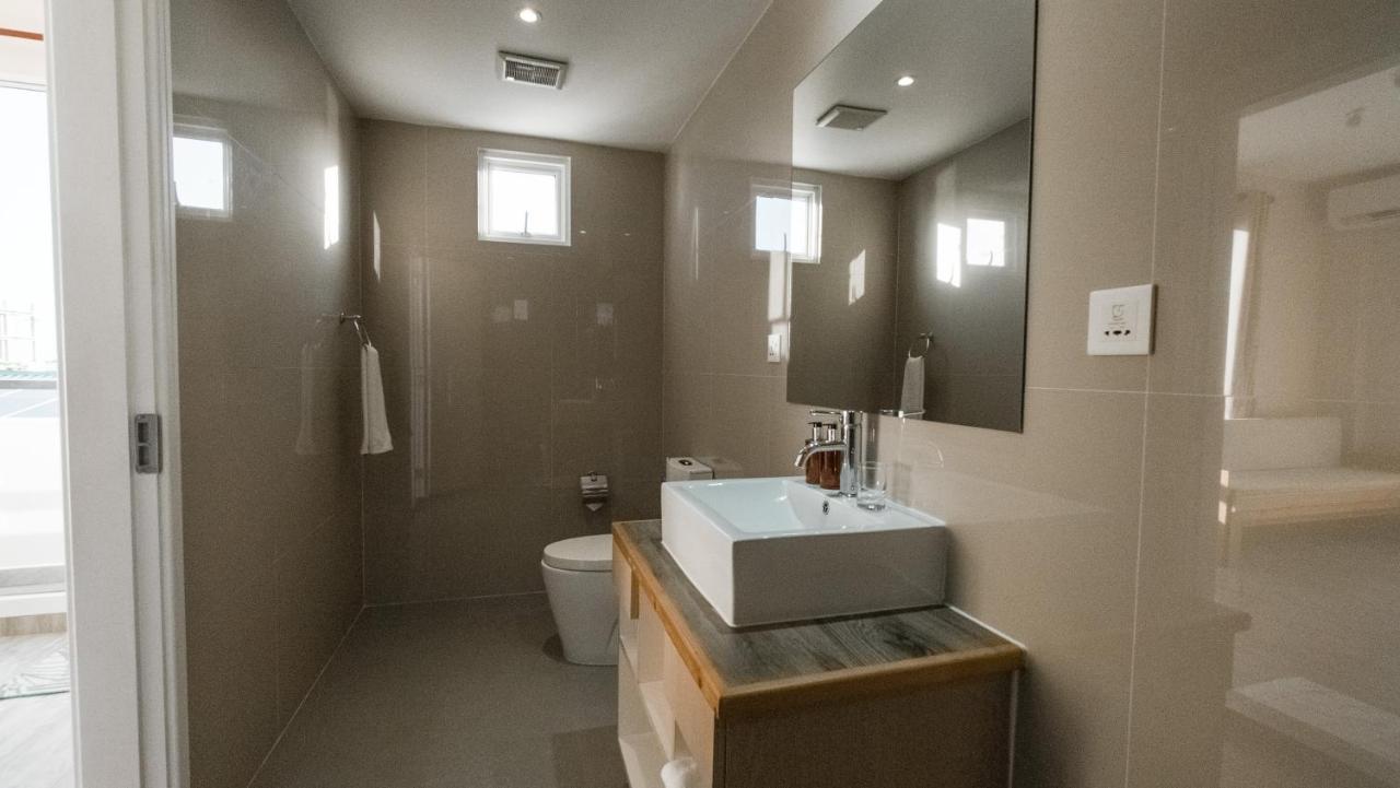 Lea Spa Hotel Maafushi Eksteriør billede