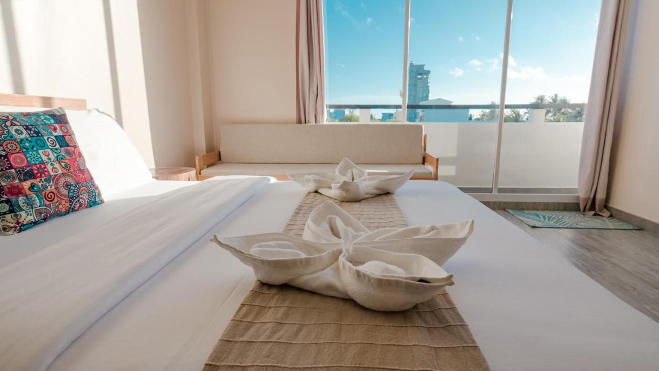 Lea Spa Hotel Maafushi Eksteriør billede