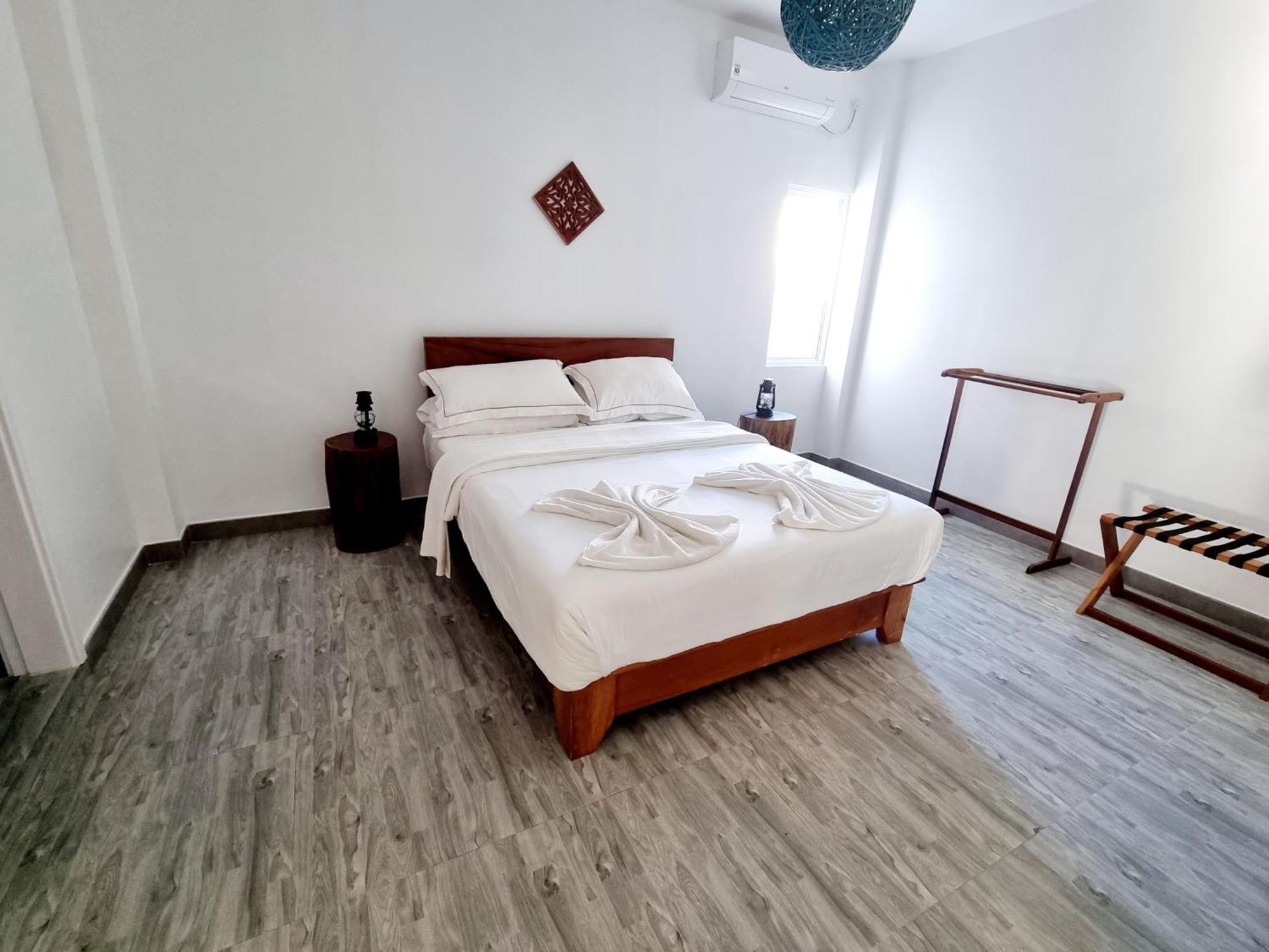 Lea Spa Hotel Maafushi Eksteriør billede