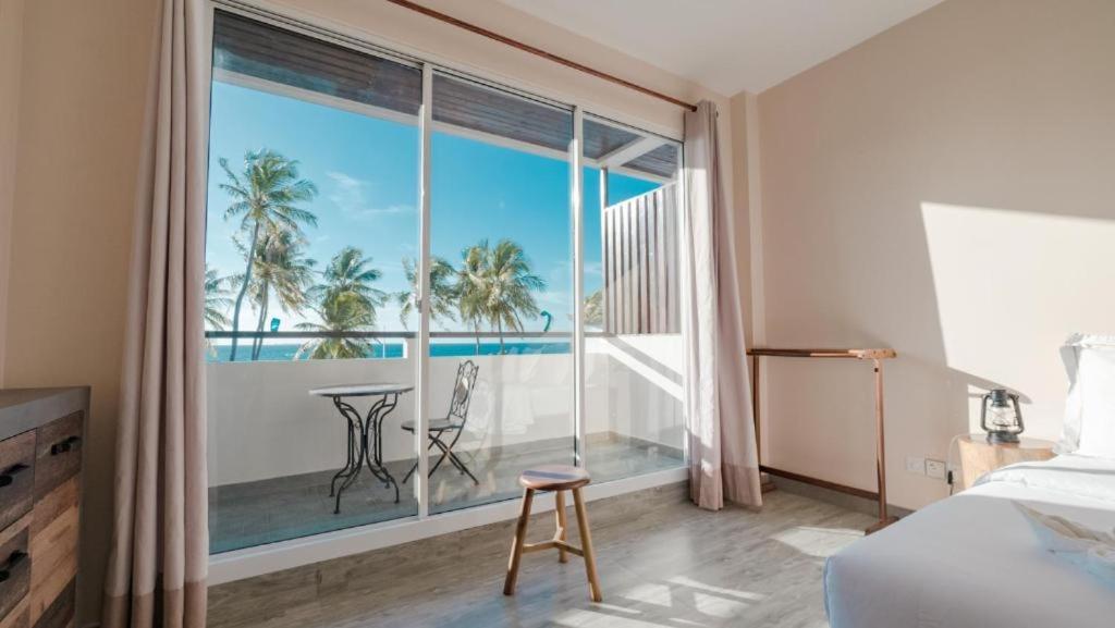 Lea Spa Hotel Maafushi Eksteriør billede