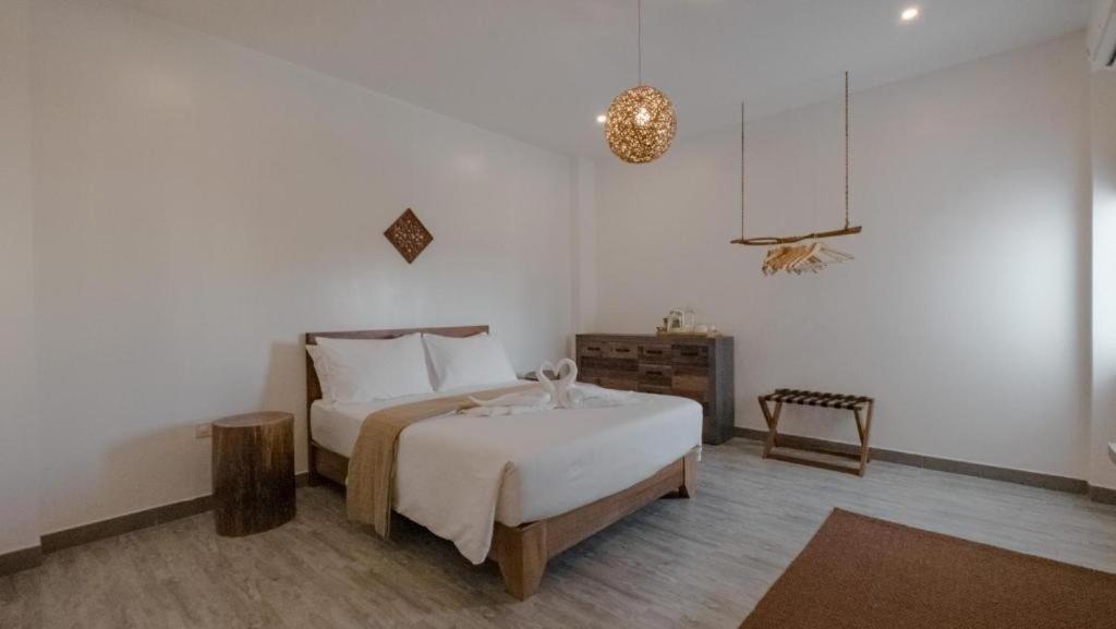 Lea Spa Hotel Maafushi Eksteriør billede