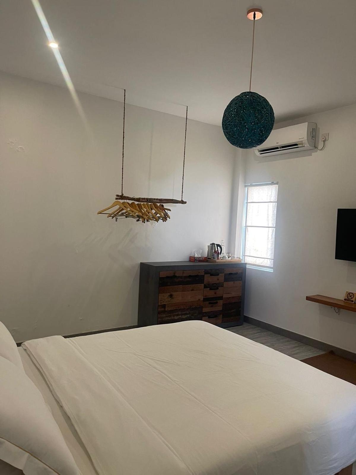 Lea Spa Hotel Maafushi Eksteriør billede